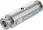Пережимной клапан Festo VZQA-C-M22U-15-S5S5-V4V4E-4 Ру40 Ду15 ( PN40 DN15 )
