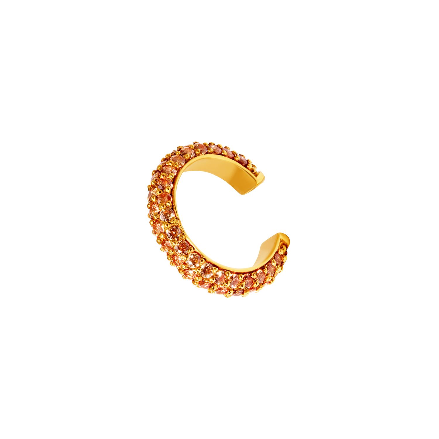 Кафф Scattering Cuff - Gold Champagne