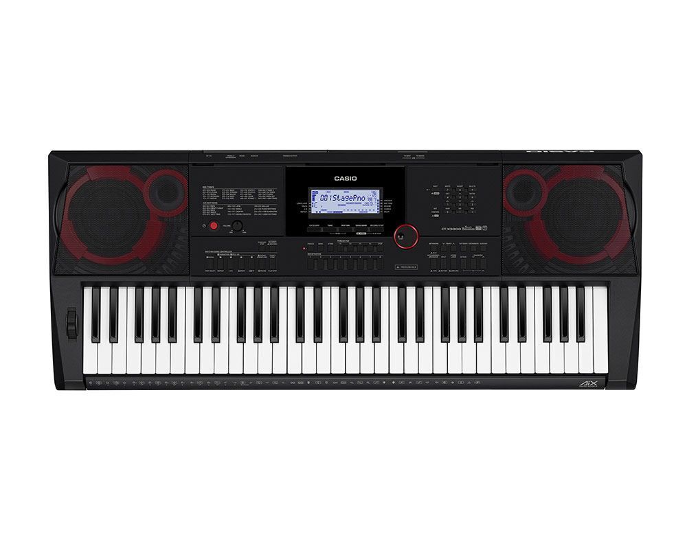 Синтезатор Casio Ct-X3000