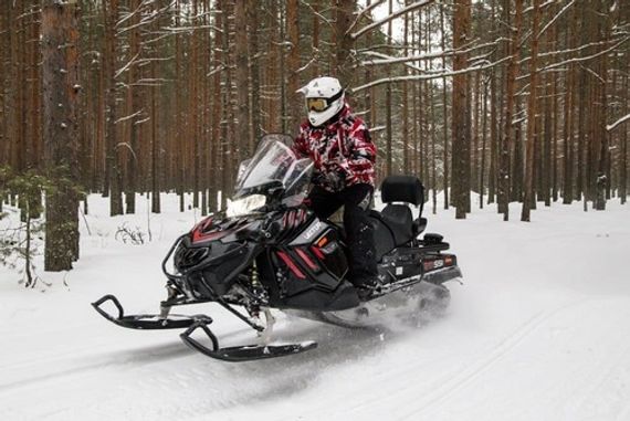 Снегоход RM Vector 551