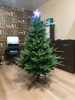Ель искусственная «Форесто» (Литая+пвх) 180 см / 1.8 м