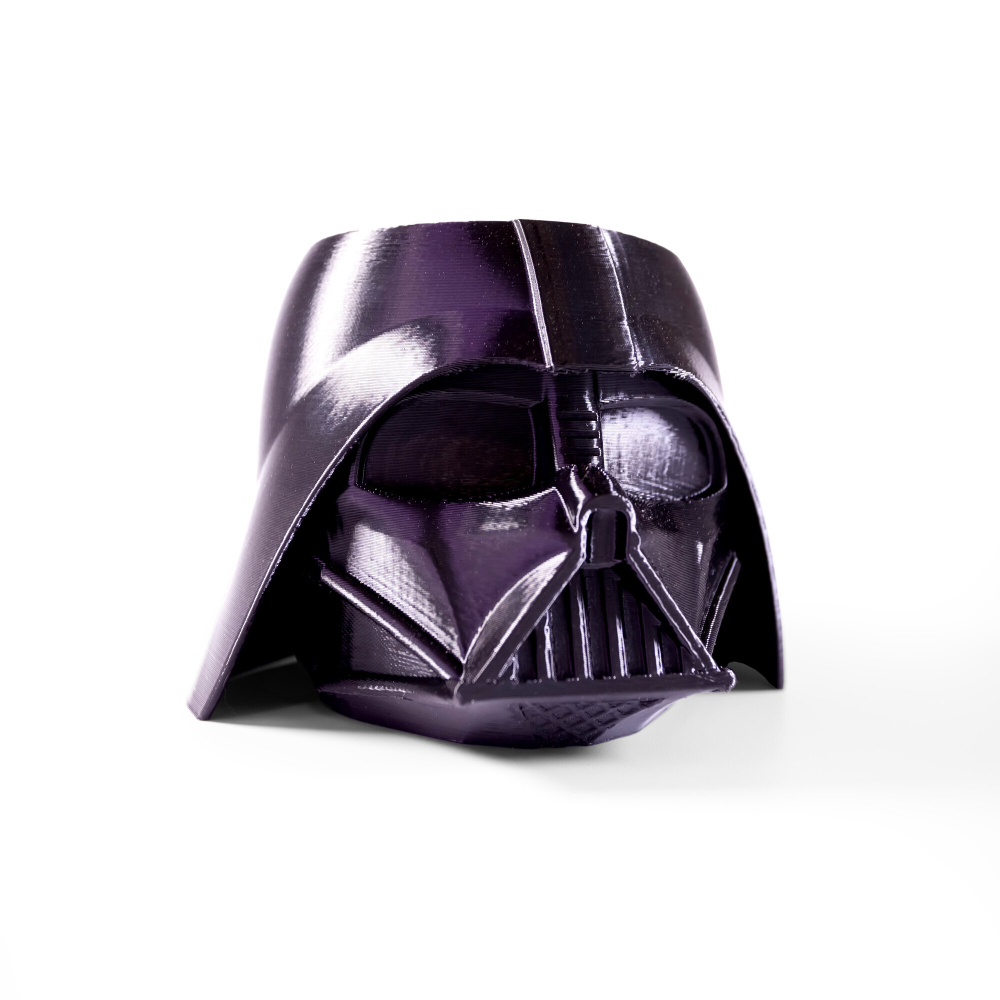 Подставка для карандашей (карандашница) Дарт Вейдер (Darth Vader), пластик, 3D печать