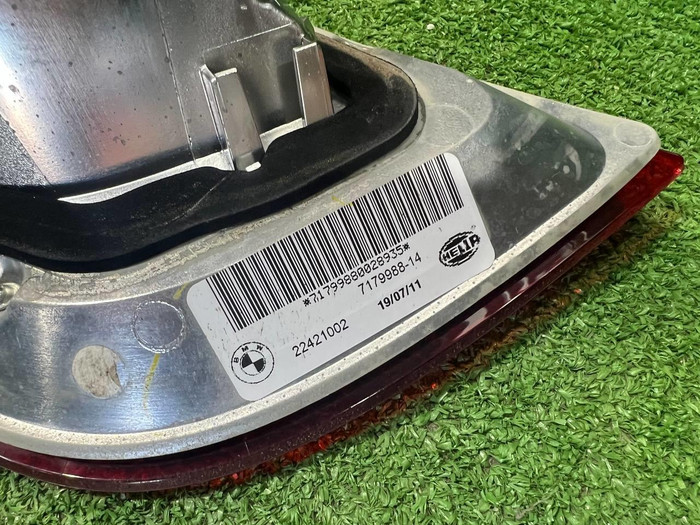 Фонарь правый внутренний BMW X6 E71 (2007-2014)