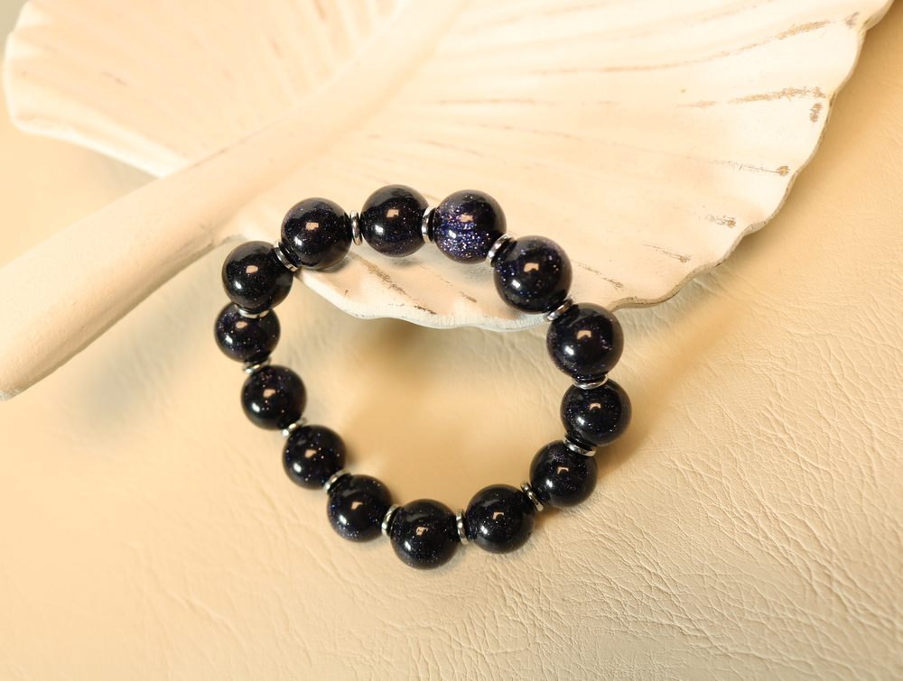 Браслет из авантюрина