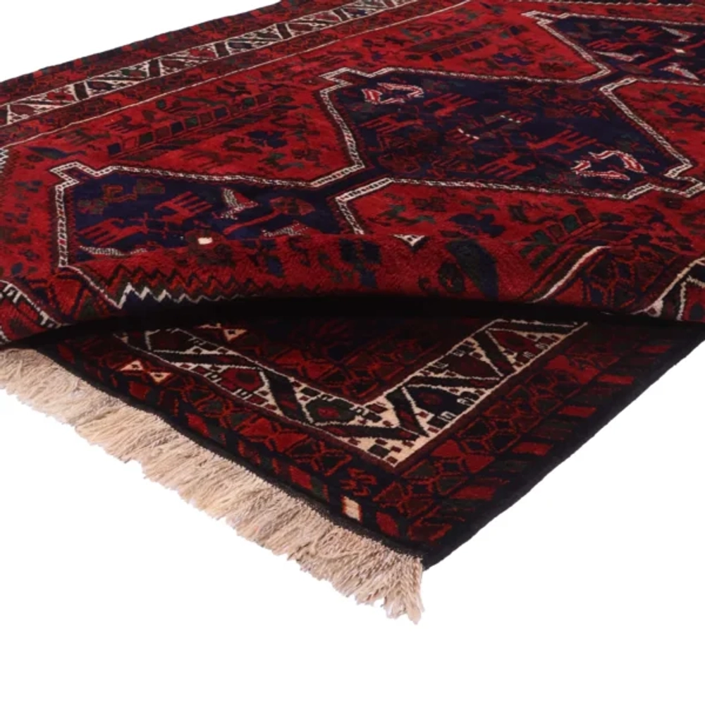 Персидский ковер ручной работы Qashqai (284 × 209 см) 220210173 Иран