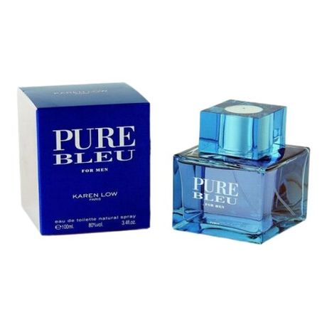 GEPARLYS Pure Bleu edT 100ml men