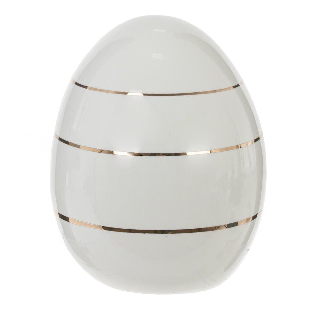 GAEM Фигурка декоративная "Яйцо", L6,5 W6,5 H8 см