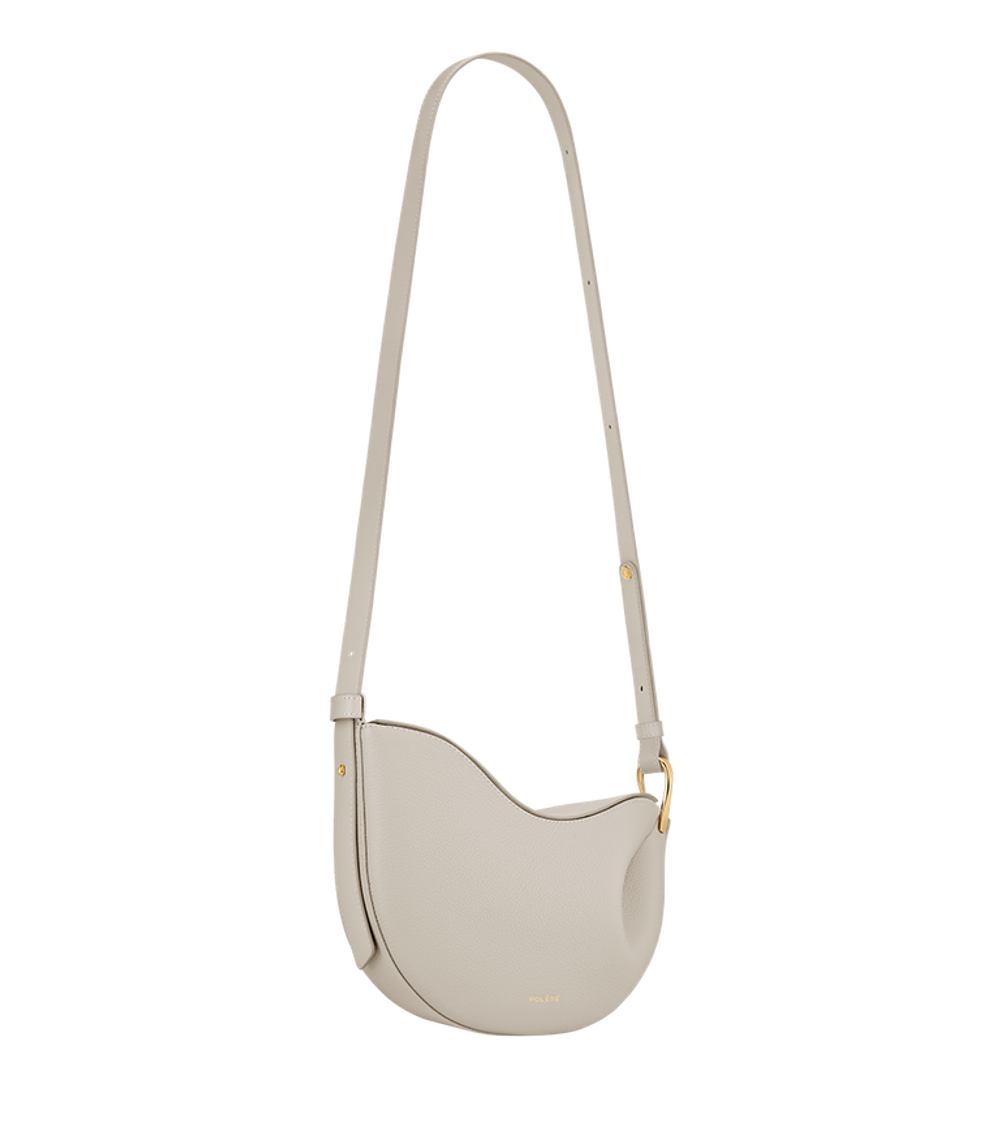 Сумка Polene Tonca EDITION CRAIE GRAINÉ