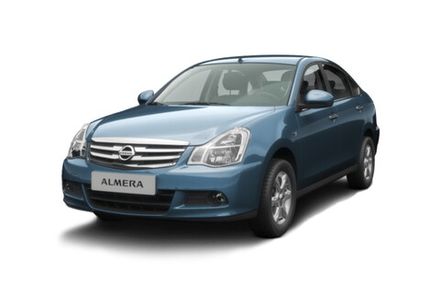ALMERA (III) [Кузов: G15] 2012-2019