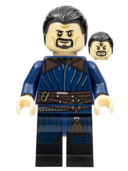 Минифигурка LEGO sh0830 Sinister Strange