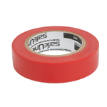 Изолента красная 15 мм 10 м Safeline