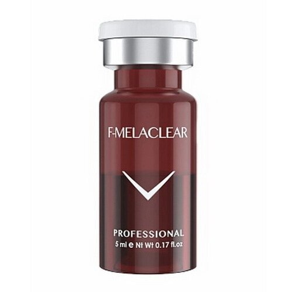 F-Melaclear Fusion | Коктейль для локального устранения пигментных пятен 5мл испания