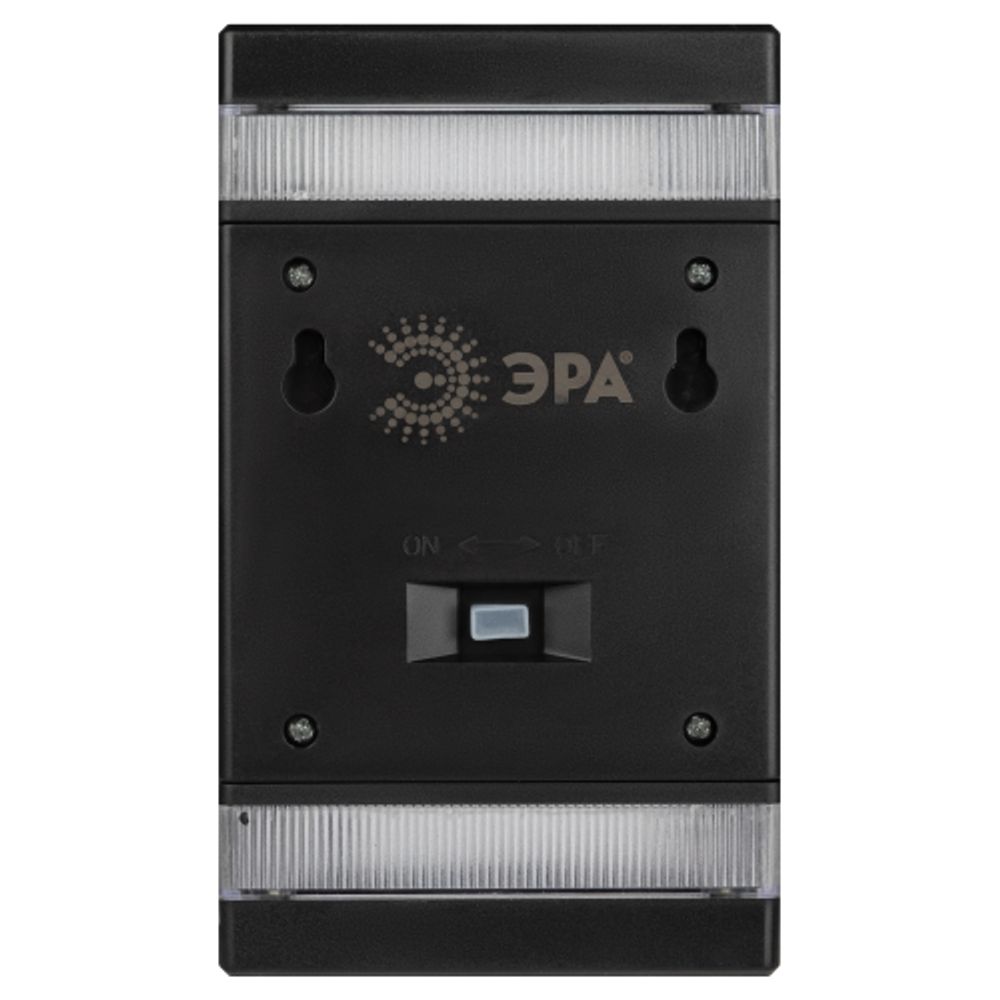 Светильник уличный ЭРА ERAFS012-07 на солнечной батарее настенный 6 LED | Садовые фасадные светильники