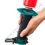 KRAFTOOL BT-25 1100°С автономная, с пьезоподжигом, Газовая горелка (55507)