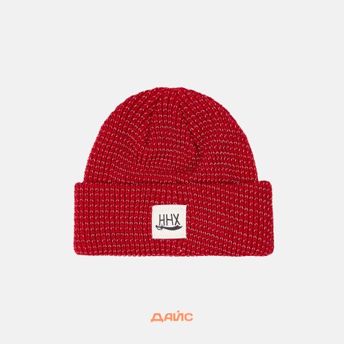 Шапка ННХ Меру артикул:HHX-Meru-Red - купить в магазине Дайс