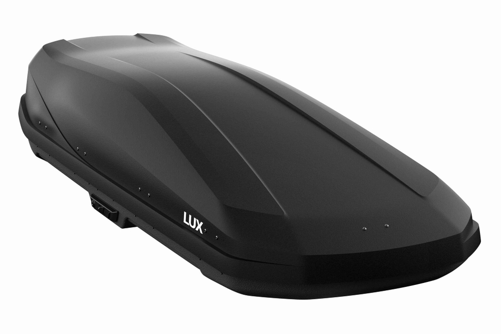 Багажный бокс на крышу авто LUX IRBIS 206 470L (2060х750х360)
