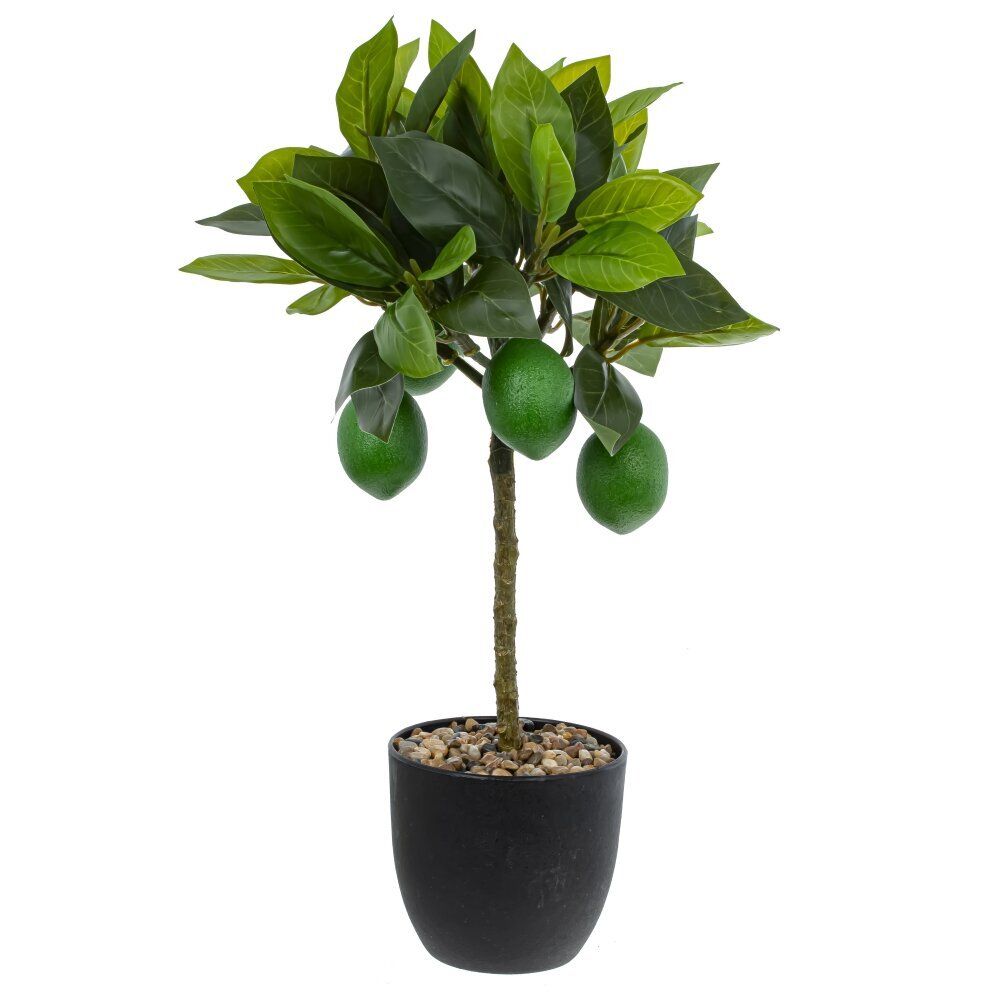 GAEM Дерево искусственное "Лимон", L24 W21 H40 см