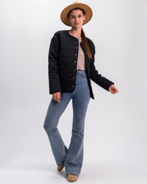 Куртка-пиджак "Гамма" черный