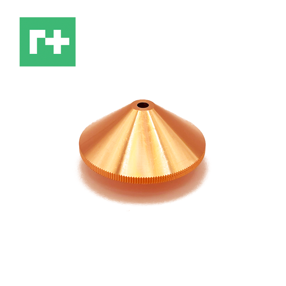 Сопло конусное одинарное D28 мм RT NEW