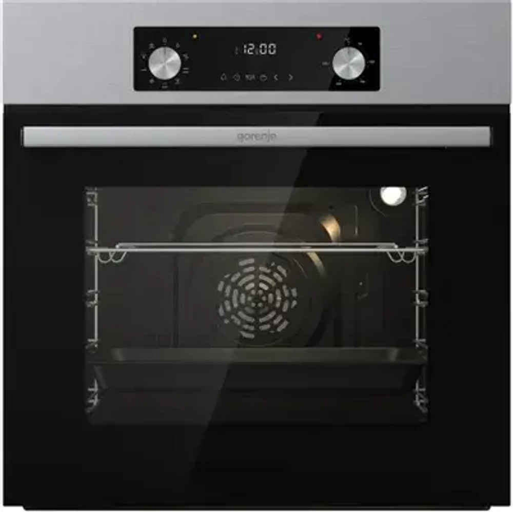 Встраиваемый электрический духовой шкаф Gorenje BO6737E02NX
