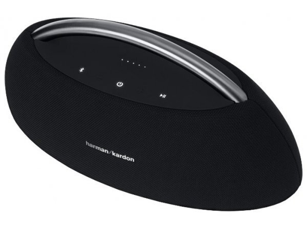 Беспроводная акустика Harman/Kardon Go + Play Mini Black