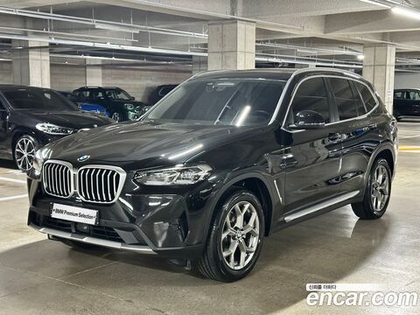 BMW X3 (G01) xDrive 20i (07.2022)