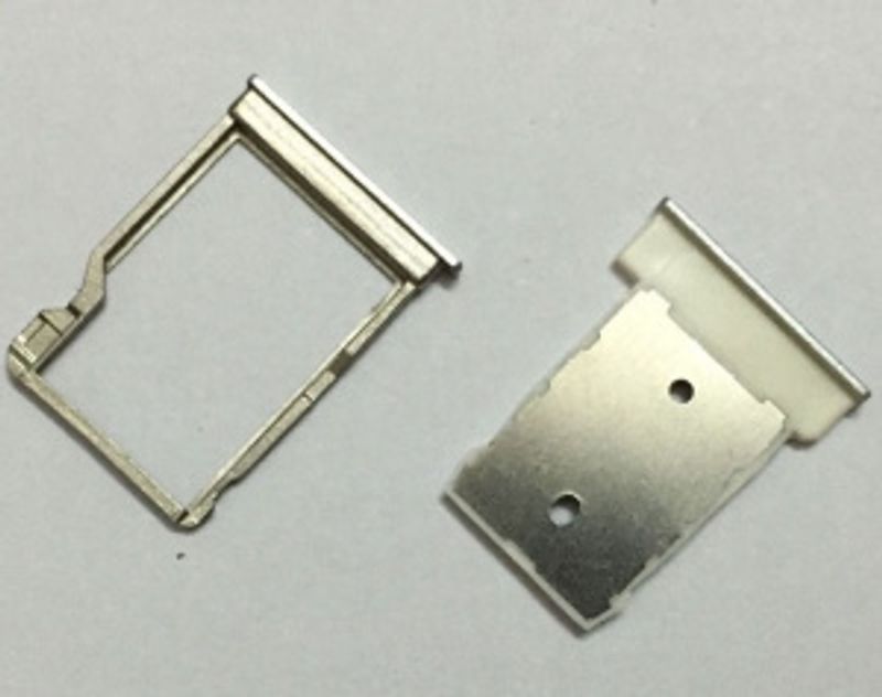 SIM лоток и MICROSD для HTC ONE M9 Gold