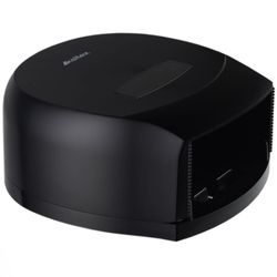 Держатель туалетной бумаги Ksitex TH-8001B (черный)