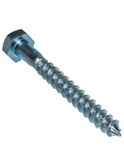 Шуруп-болт (Саморез/Глухарь) 8 х 70 мм 100 шт