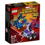 LEGO Super Heroes: Mighty Micros: Росомаха против Магнето 76073 — Wolverine vs. Magneto — Лего Супергерои Марвел