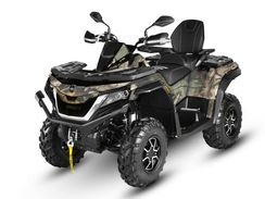 Квадроцикл SHARMAX Force Challenger 800 (камуфляж)