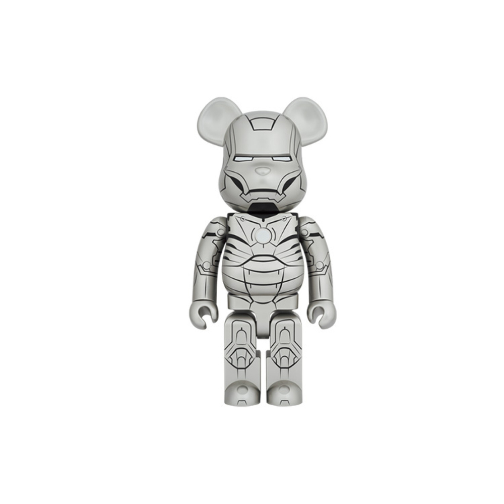 Дизайнерские игрушки BE@RBRICK MARK II 1000% 70cm, BE@RBRICK-2307-0049