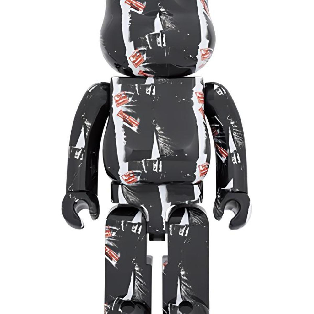 Дизайнерские игрушки BE@RBRICK · 70cm, Sticky-Fingers-1000％