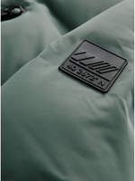 Куртка утепленная с капюшоном для мальчика Next Q51-584, Зеленый