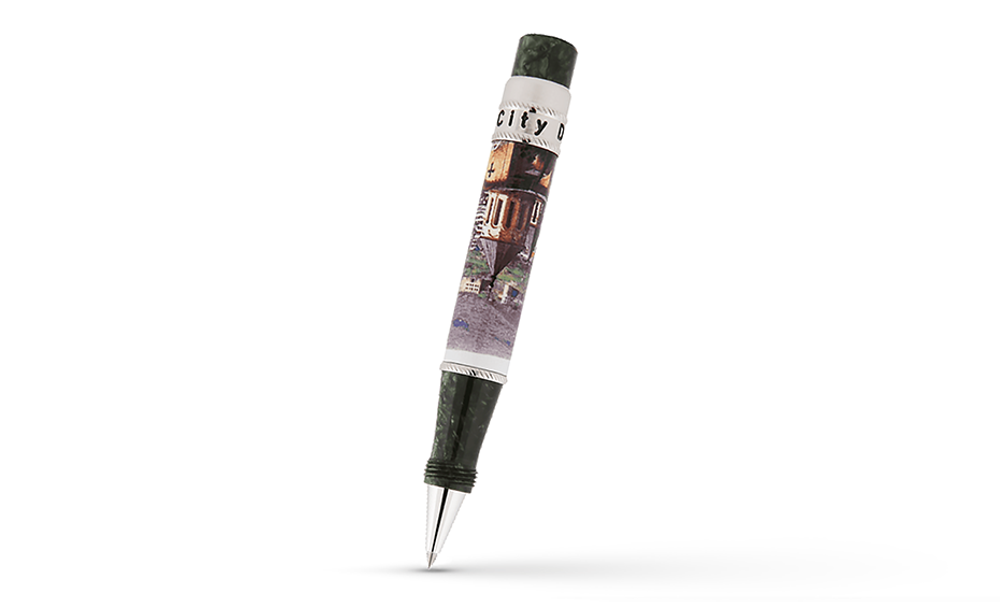 Derbent City 2000th Anniversary Ручка Роллер