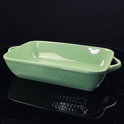 Lenardi 118-088 Прямоугольное блюдо для запекания 33см в под.уп.(х8)Фарфор