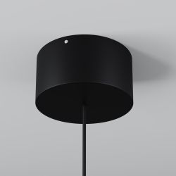 Уличный подвесной светодиодный светильник Maytoni Apex O491PL-L8B3K