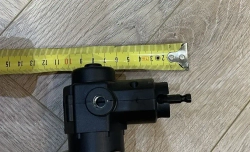 Насадка угловая с патроном