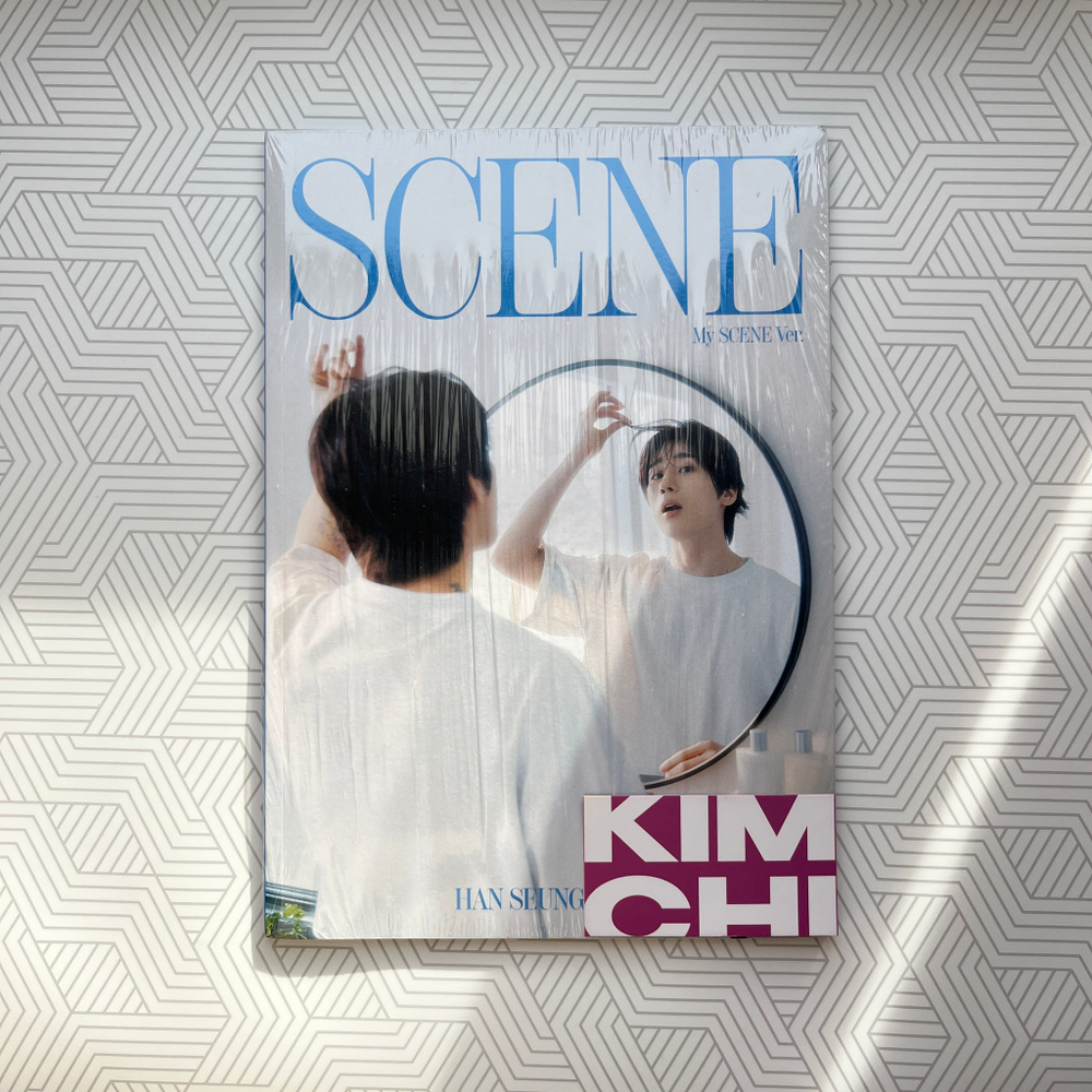 HAN SEUNG WOO - Scene (My SCENE ver.)