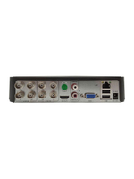 Видеорегистратор гибридный ST-HVR-S0805X20 8-канальный до 5МP 1 HDD LIGHT