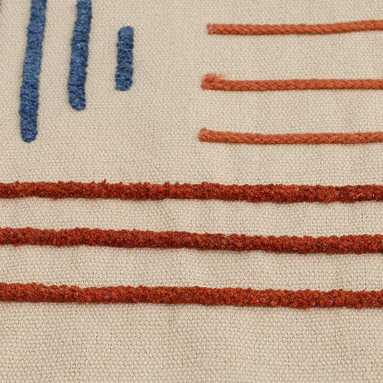 Дорожка на стол mishmash из коллекции ethnic, 45х150 см