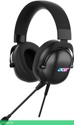 Наушники Acer AHW122 черный (ZL.HDSCC.01U)