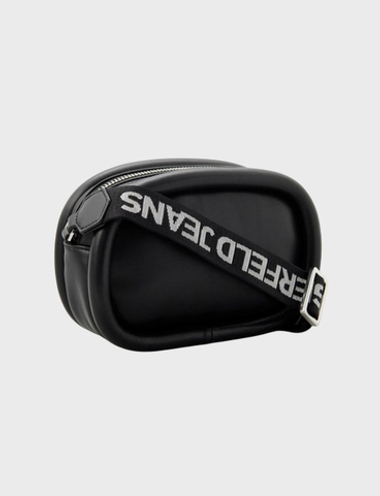 Сумка KARL LAGERFELD JEANS Puffy Pu Camera Bag