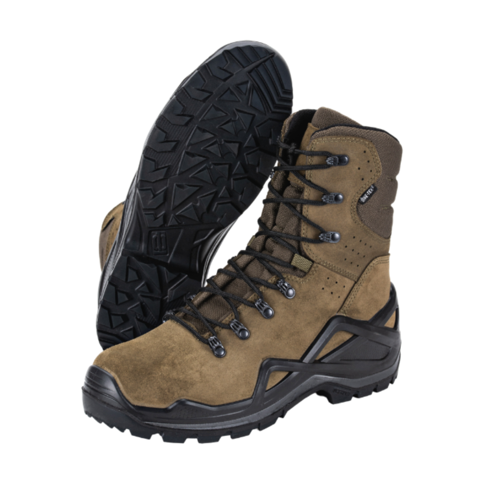 Мод. 1077 Ботинки Тактик (высокие), болотный