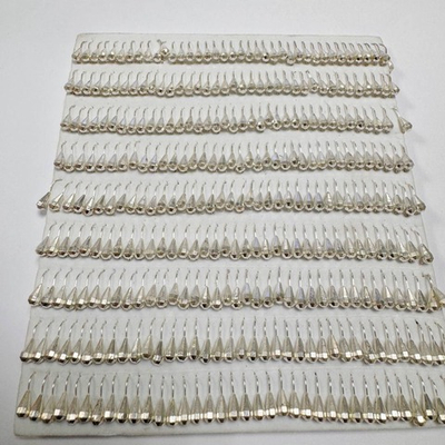 Мормышки вольфрамовые №3   0,31 гр . 0,9мм ( набор 10 штук) цена указана за 1 штук