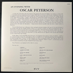 Oscar Peterson ‎– An Evening With Oscar Peterson (Европа 2010г.)