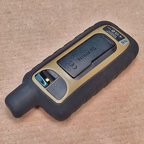 Чехол силиконовый + пленка на экран для Garmin GPSMAP 66 S/ST/SR, GPSMAP 67