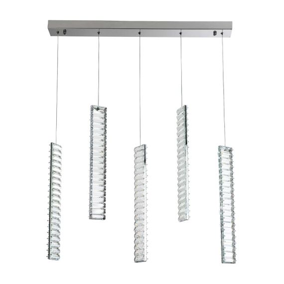 Подвесной светодиодный светильник Modelux Modestyle MS.88909.5 CR