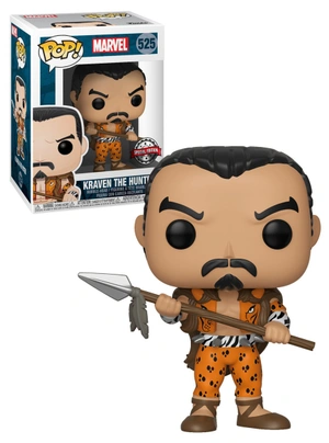 Фигурка Funko POP! Bobble: Marvel: Marvel 80th: Kraven the Hunter (Exc)