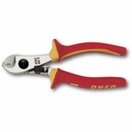 083 N Кусачки для медных и алюминиевых проводов 1000 В, USAG (Италия)